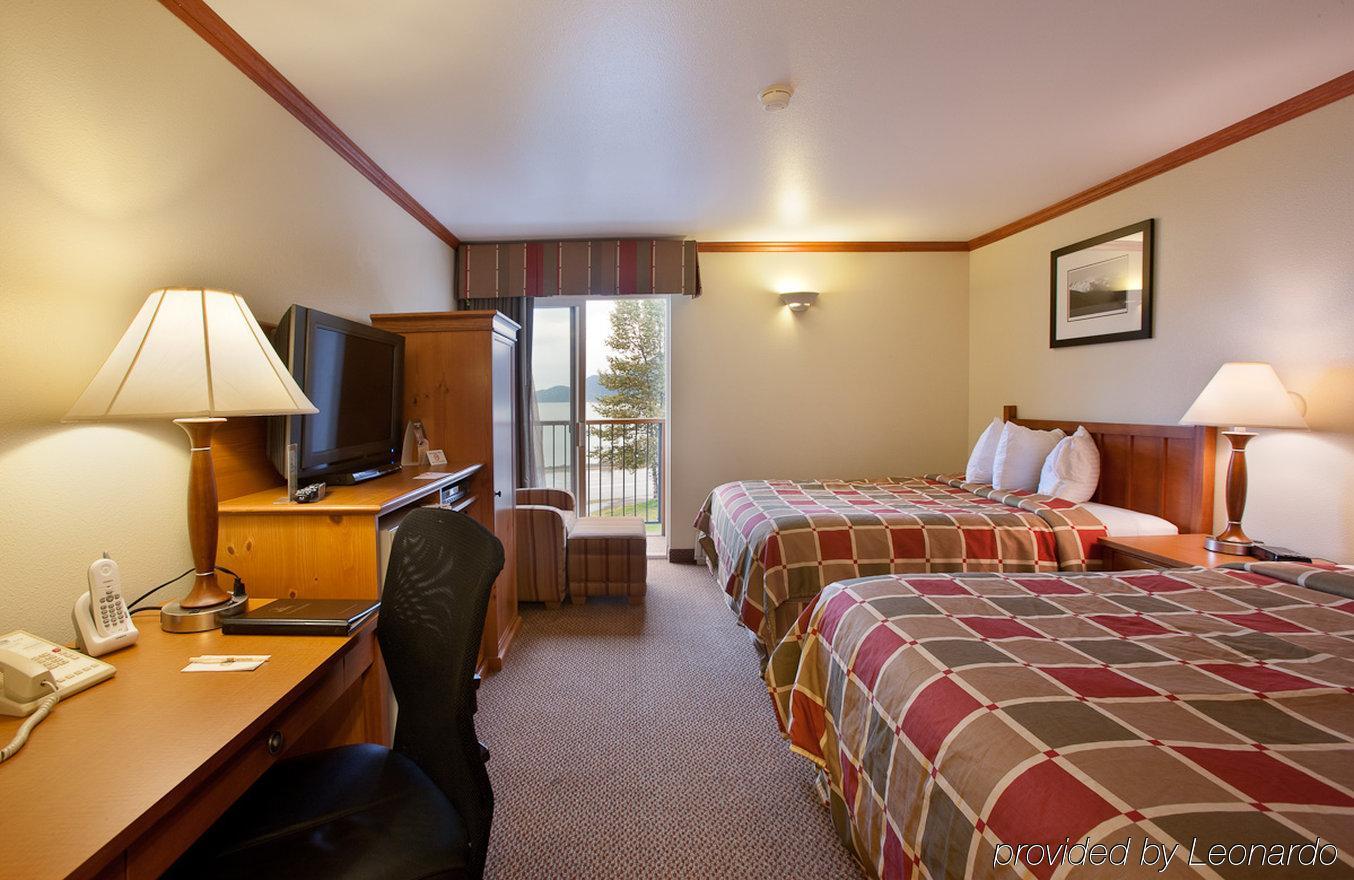 Hotel Edgewater Seward Room photo